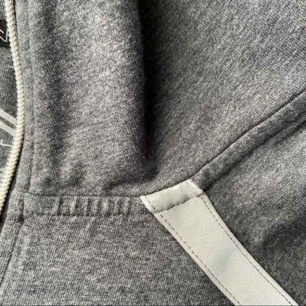 Nola Athletic Zip Up Jacket - Picture 16 of 16